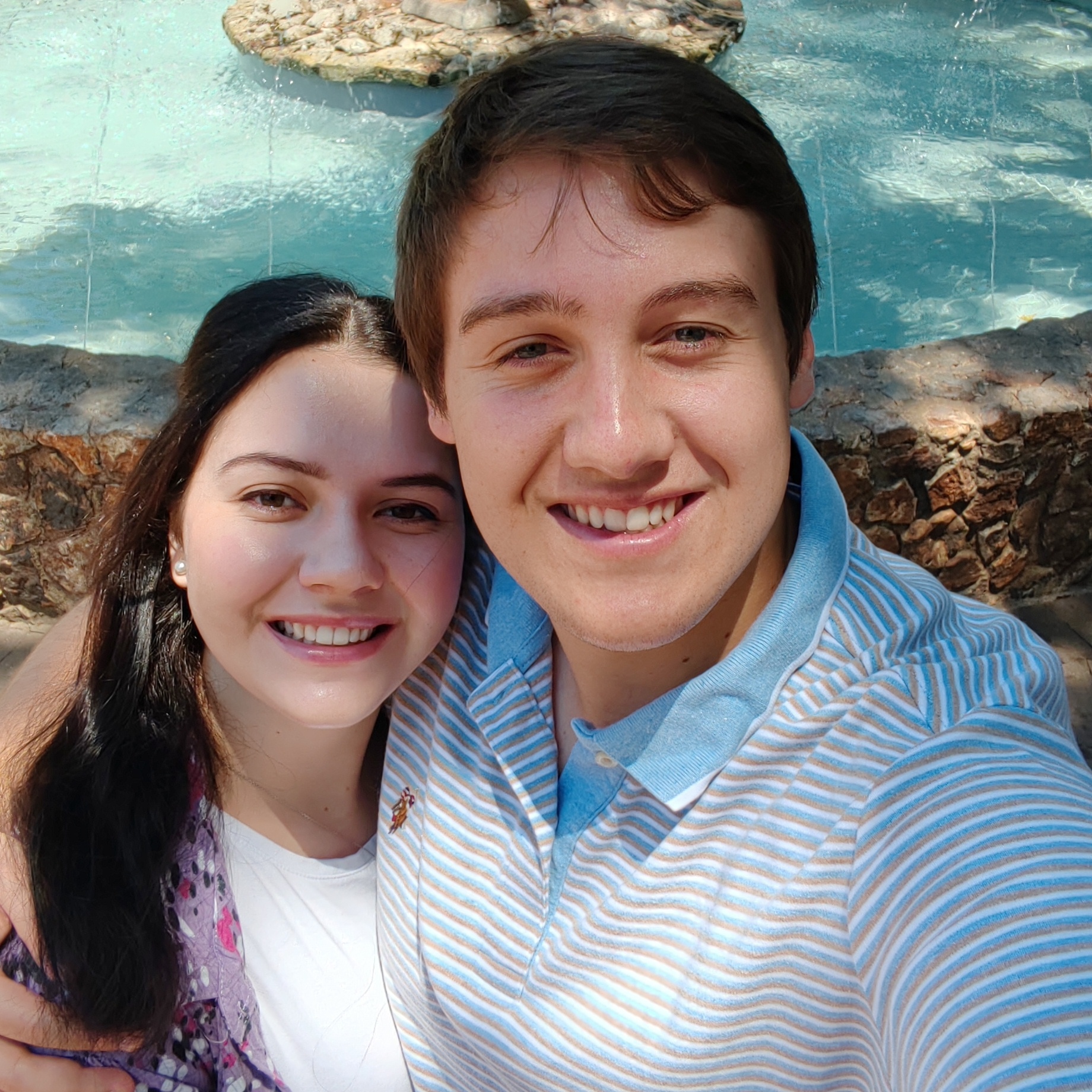 Pastor Jacques and Chanè